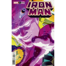 Комікс Marvel: Iron Man #5, (98661)