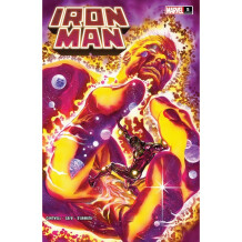 Комикс Marvel: Iron Man #5, (98662)