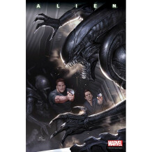 Комікс Marvel: Alien #4, (99272)