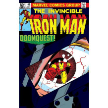 Комікс Marvel: The Invincible Iron Man #1, (200337)
