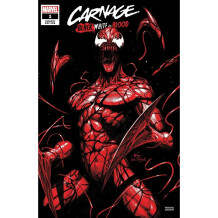 Комикс Marvel: Carnage Black, White and Blood #1, (200962)
