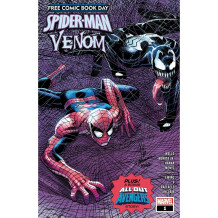 Комикс Marvel: Spider-Man Venom #1, (203758)