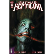 Комікс DC: Batman: Reptilian #3, (338729)