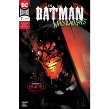 Комикс DC: The Batman Who Laughs #7, (359717)