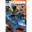 Комікс DC: Batman and the Outsiders #13, (359744)