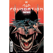 Комікс DC: The Batman: Foundation Fortnite, (374925)