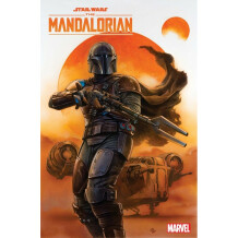 Комикс Marvel: Star Wars: The Mandalorian #1, (99863)
