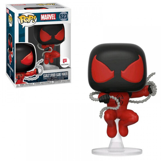 Фигурка Funko POP! Marvel: Scarlet Spider (Kaine Parker) (Walgreens Exclusive), (42977)