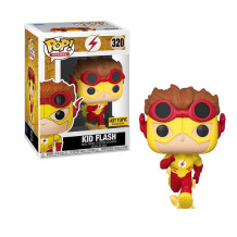 Фигурка Funko POP! DC: Flash: Kid Flash Hot Topic exclusive, (47089)