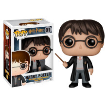 Фігурка Funko POP! Movies: Harry Potter: Harry Potter, (5858)