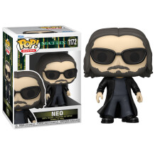 Фигурка Funko POP! Movies: The Matrix 4: Neo, (59253)