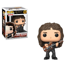 Фігурка Funko POP! Rocks: Queen: John Deacon, (33728)