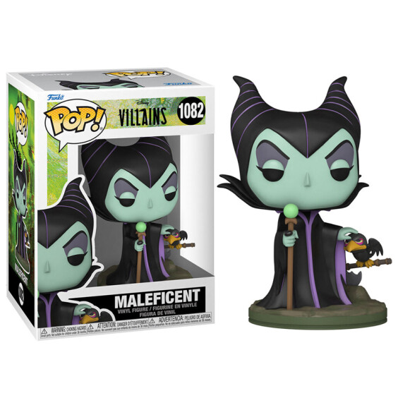 Фігурка Funko POP! Disney: Villains: Maleficent, (57352)