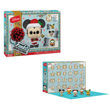 Адвент календар Funko Pocket POP!: Disney: Mickey Mouse, (62092)