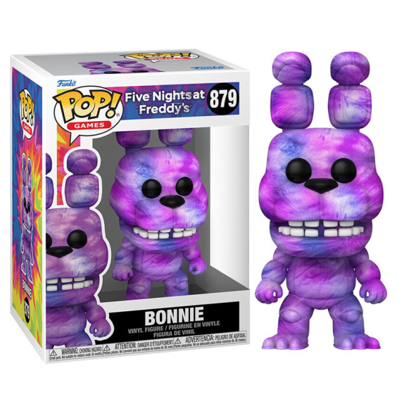 Фигурка Funko POP! Games: Five Nights at Freddy's: Bonnie, (64229)