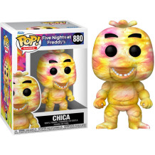 Фігурка Funko POP! Games: Five Nights at Freddy's: TieDye: Chica, (64230)