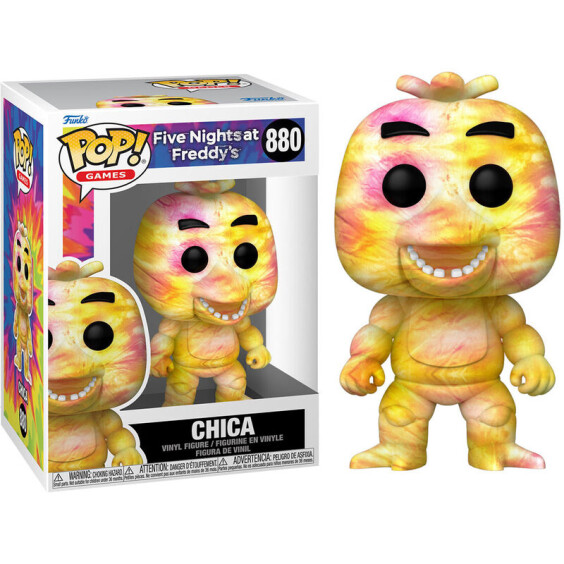 Фігурка Funko POP! Games: Five Nights at Freddy's: Chica, (64230)