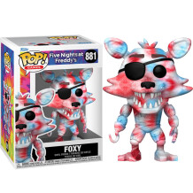 Фігурка Funko POP! Games: Five Nights at Freddy's: TieDye: Foxy, (64231)