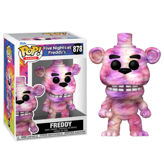 Фигурка Funko POP! Games: Five Nights at Freddy's: Freddy, (64232)