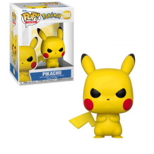 Фигурка Funko POP! Games: Pokemon: Grumpy Pikachu, (65043)