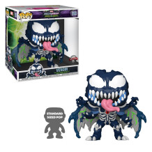 Фигурка Funko POP! Marvel: Mech Strike: Monster Hunters: Venom (Special Edition), (63150)