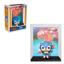 Фігурка Funko POP!: Games: Sonic: The Hedgehog 2: Sonic, (59177)