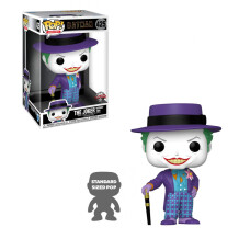 Фігурка Funko POP! Movies: Batman: Joker (Batman 1989) (Special Edition), (58832)