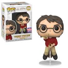 Фигурка Funko POP! Wizarding World: Harry Potter: Harry Potter (2021 Summer Convention Limited Edition), (54266)