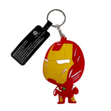 Брелок двухсторонний Marvel: Iron Man, (10402)