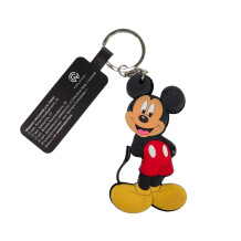 Брелок двухсторонний Disney: Mickey Mouse, (9625)