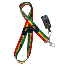 Стрічка Bob Marley (Tricolour Flag), (300065)