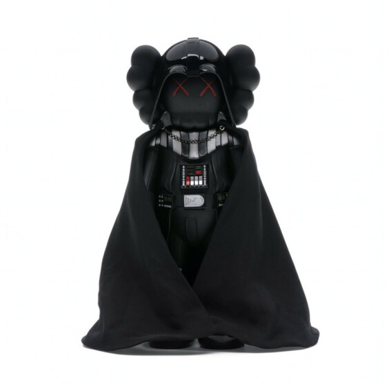 KAWS: Star Wars Darth Vader (replica), (44174)
