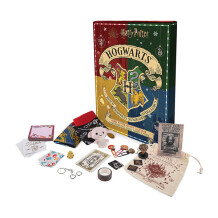 Адвент календарь Cinereplicas Wizarding World: Harry Potter: Christmas in Hogwarts, (60423)