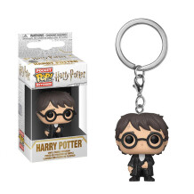 Брелок Funko Pocket POP! Keychain: Wizarding World: Harry Potter: Harry Potter, (42257)