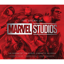 Книга The Story of Marvel Studios. The Making of The Marvel Cinematic Universe, (732447)