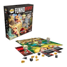 Настольная игра Funko POP! Funkoverse: Jurassic Park (100), (46066)