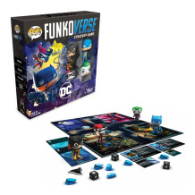 Настольная игра Funko POP! Funkoverse: DC Comics (100), (42628)