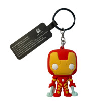 Брелок Marvel: Iron Man, (9575)