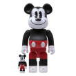 Bearbrick: Mickey Mouse 400% (Replica), (44229)