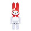 Bearbrick: My Melody (Red Melody Version) 400% (replica), (44236)
