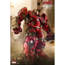 Коллекционная фигура Hot Toys: Marvel: Avengers: Age of Ultron: Hulkbuster (Deluxe version), (87891)