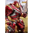 Колекційна фігура Hot Toys: Marvel: Avengers: Infinity War: Hulkbuster (Power Pose), (86078) 5