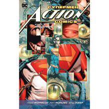 Комікс Супермен. Action Comics. Конец времен. Книга 3, (130852)