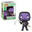 Фігурка Funko POP! Games: Fortnite: Skull Trooper (Purple) (Special Edition), (47093)