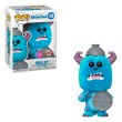 Фігурка Funko POP! Disney & Pixar: Monsters: Sulley (Flocked) (Special Edition), (58754)