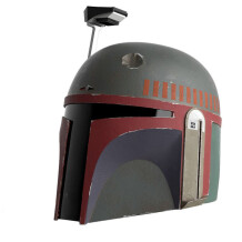 Шлем Hasbro: Star Wars: The Black Series: Boba Fett (Re-Armored): Premium Electronic Helmet, (392768)