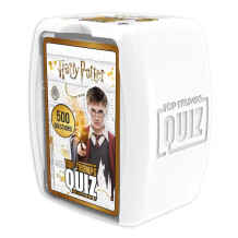 Настільна гра Winning Moves: Top Trumps Quiz: Wizarding World: Harry Potter, (1526)