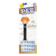 Диспенсер з цукерками PEZ: Wizarding World: Harry Potter: Ron, (848008)