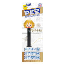 Диспенсер с конфетами PEZ: Wizarding World: Harry Potter: Hermione, (848007)