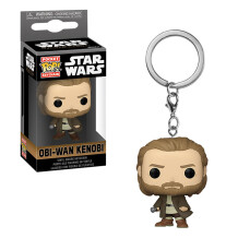 Брелок Funko Pocket POP! Keychain: Star Wars: Obi-Wan Kenobi, (64556)